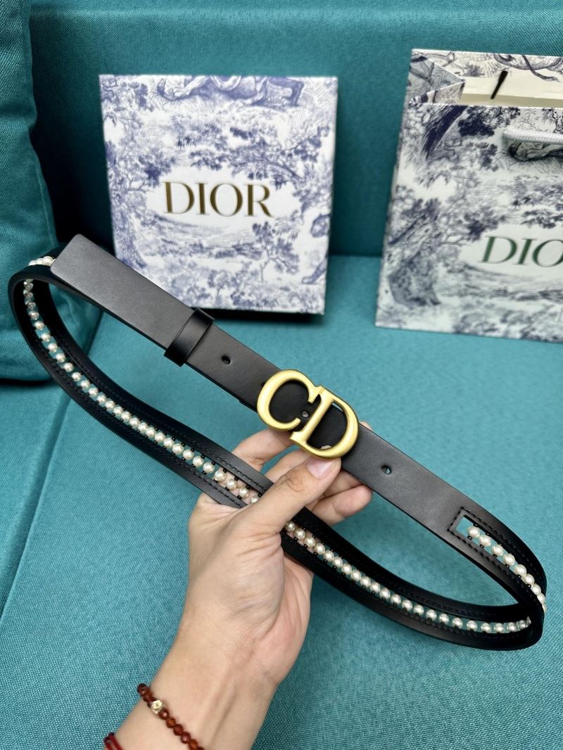 Dior Belts